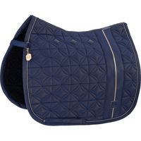 Groß Quadrat Glam Sattel Tuch
